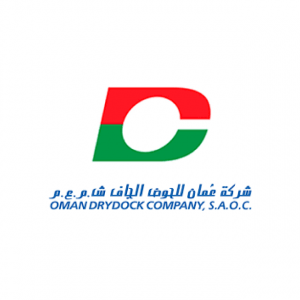 logo oman drydock company clients powerdmarc