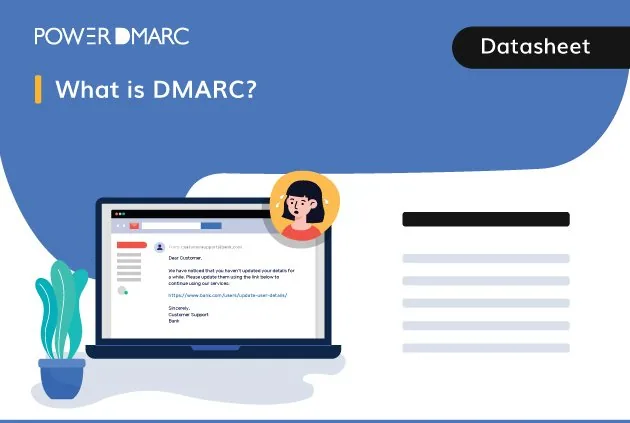 scheda tecnica cos'è il DMARC 1