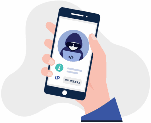 spoofing ip info