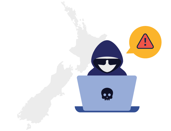 DMARC-Konformität in Neuseeland