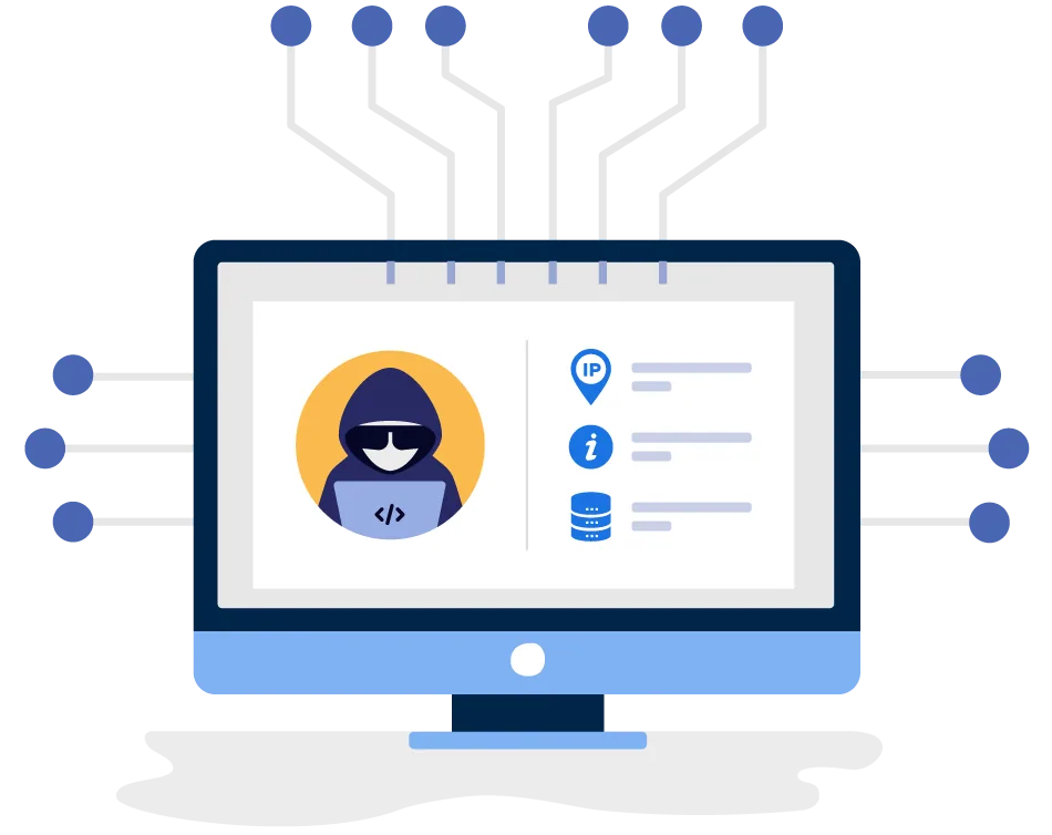 El límite de búsqueda de DNS