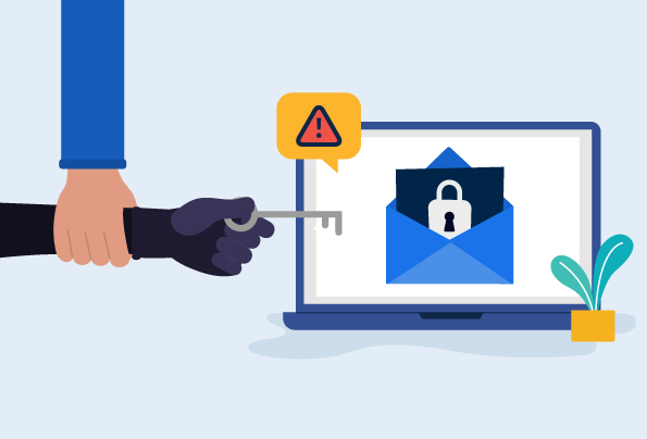 stop allo spoofing del blog