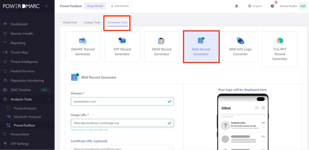 Bimi Domain Example What is BIMI? Your Complete Guide to BIMI Logo Requirements & Setup ...