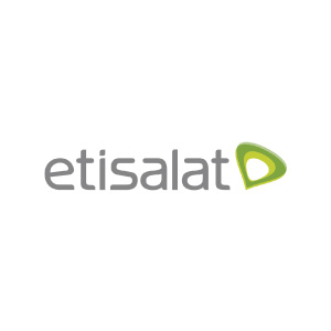 logotipo de etisalat