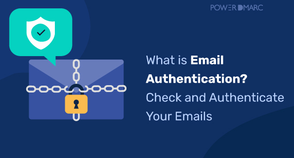 E-Mail-Authentifizierung