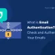 uwierzytelnianie adresu e-mail