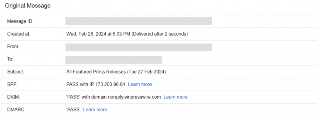 What is Email Authentication? Check and Authenticate Your Emails ...