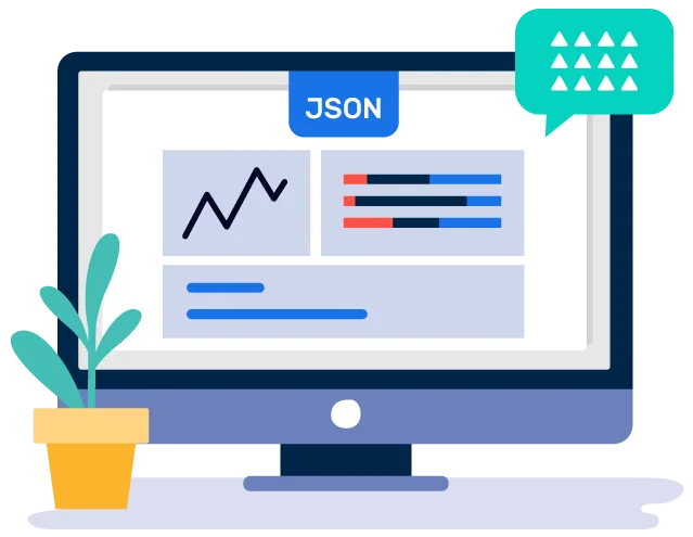 json-Diagramme