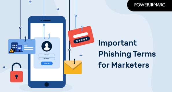 términos importantes de phishing