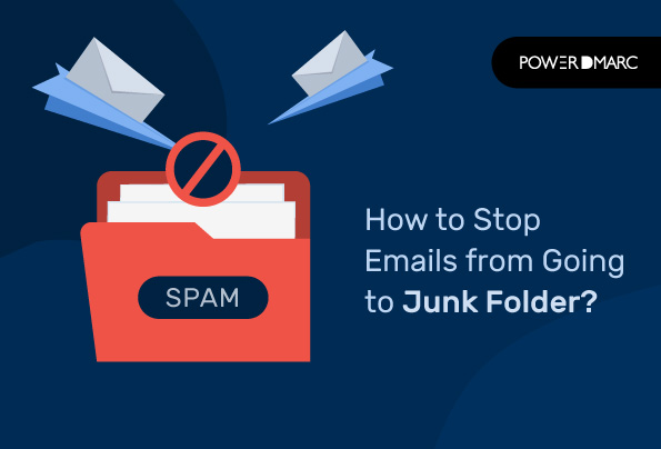 mailbird how to send to junk folder