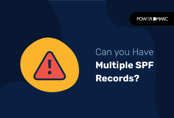 múltiples registros spf