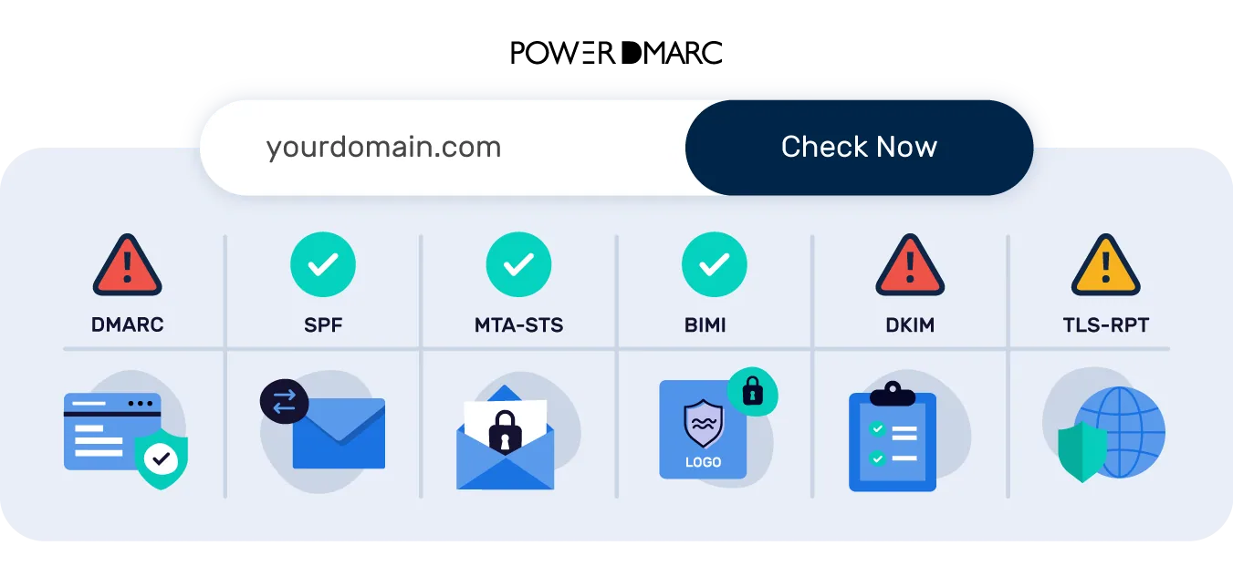 comprobador de registros de dominio