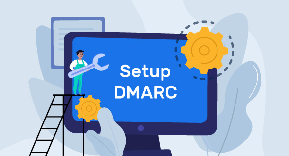 DMARC-opsætning | Sådan opsættes DMARC?