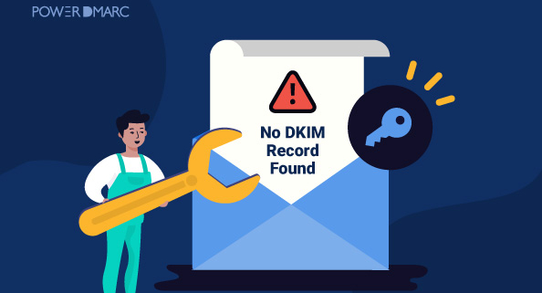 DKIM 기록이 없는 블로그