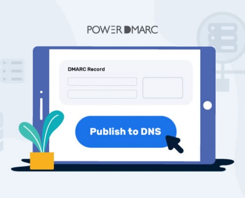 publish dmarc record blog