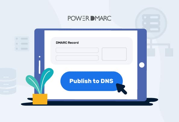 pubblicare il blog di dmarc record