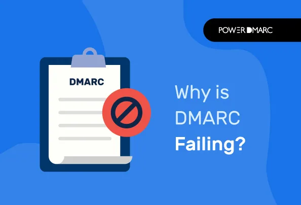 DMARC fehlgeschlagen