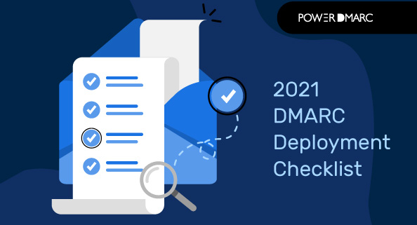 dmarc deployment checklist