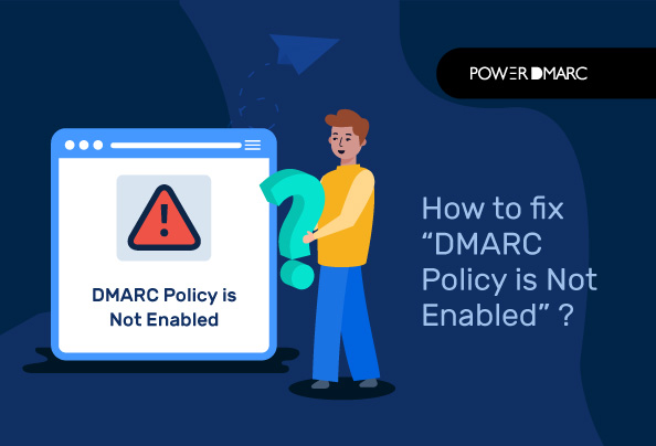 Hoe los ik "DMARC Policy is Not Enabled" op in 2024?