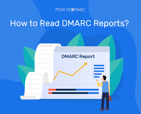 read dmarc records