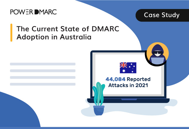 オーストラリア dmarc採用