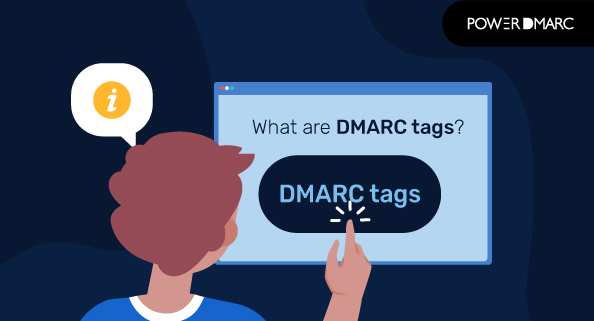 DMARC -tagger