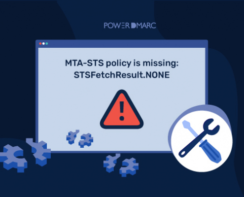 Как исправить ошибку MTA STS Policy is Missing 2