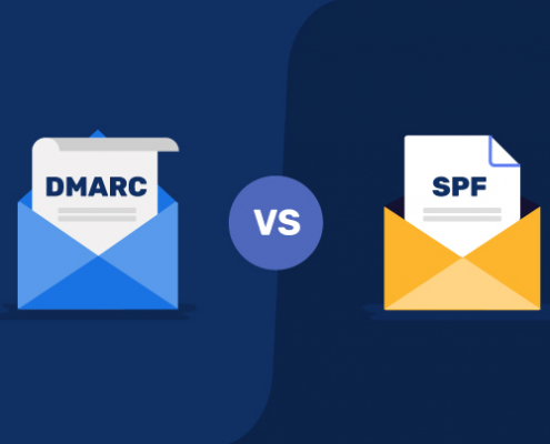 DMARC vs SPF