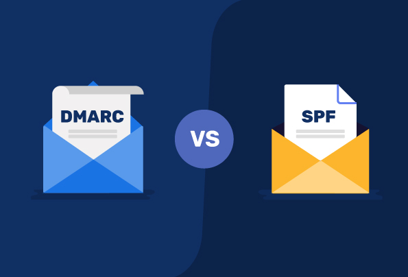 DMARC vs SPF
