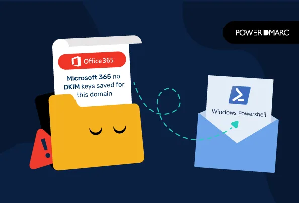 Posts Microsoft 365 : pas de sauvegarde des clés DKIM