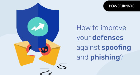 phishing and spoofing