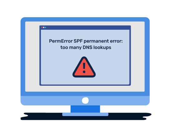 DNS查询限制