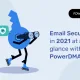 E-mailbeveiliging in 2021 in één oogopslag met PowerDMARC