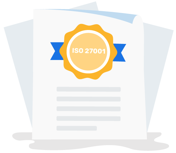 O que é um certificado ISO 27001