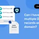 enregistrement dkim