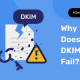 DKIMの失敗