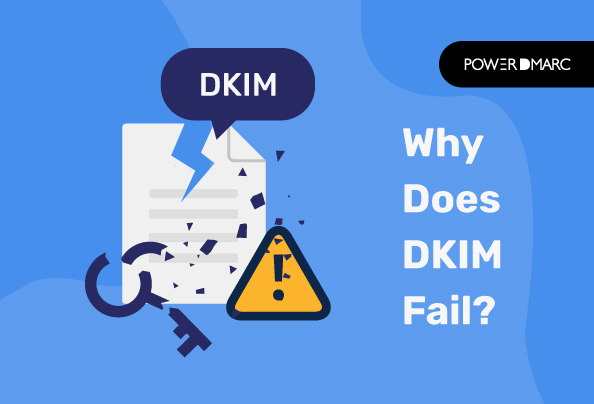 DKIM 실패
