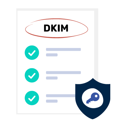 DKIM fail