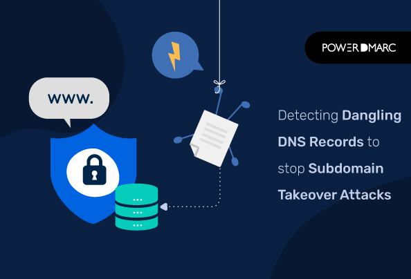 Detección de registros DNS colgantes para detener los ataques de toma de posesión de subdominios