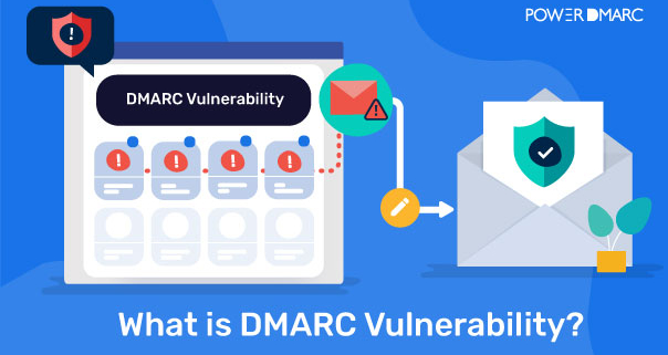 ¿Qué es la vulnerabilidad DMARC?