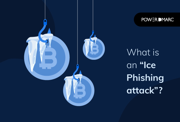 What is an “Ice Phishing” attack?