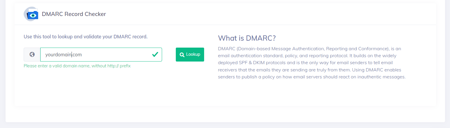 554 5.7.5 DMARC 정책을 평가하는 영구 오류
