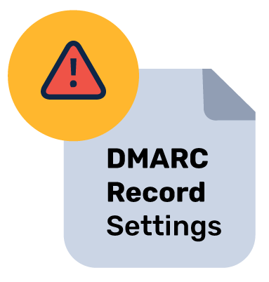 554 5.7.5 Stały błąd oceny polityki DMARC