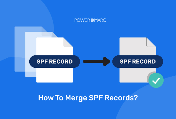 ¿Cómo combinar los registros SPF?