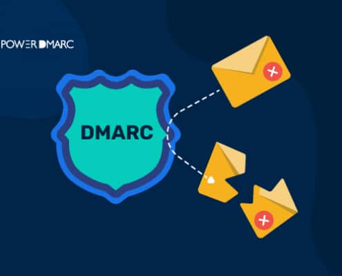 Остановить спам в электронной почте с помощью DMARC 1