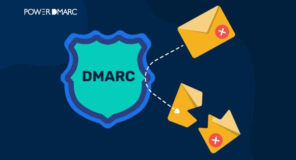 Остановить спам в электронной почте с помощью DMARC 1