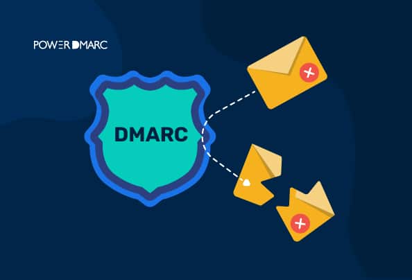 DMARCでスパムメールを阻止する 1