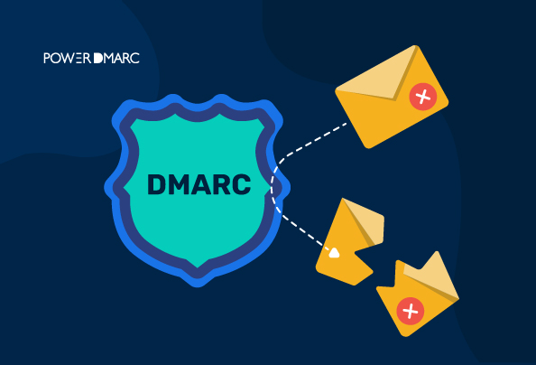 ¿Por qué mis correos electrónicos van a parar a las carpetas de spam de los destinatarios? Detenga los correos electrónicos no deseados con DMARC