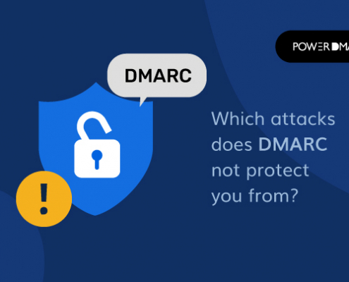 От каких атак не защищает DMARC