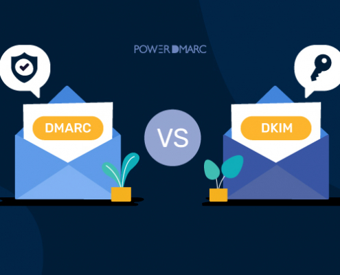 dmarc vs dkim